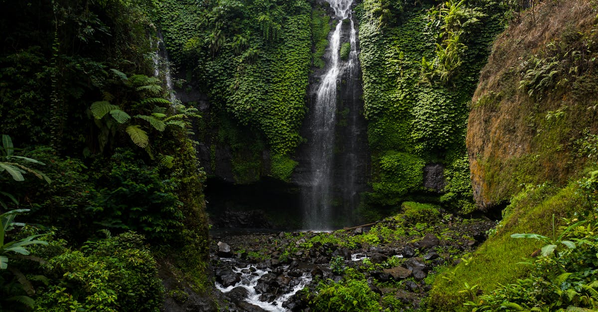 Cascades du Hérisson